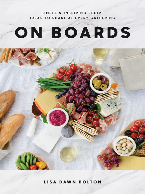 Title details for On Boards by Lisa Dawn Bolton - Wait list